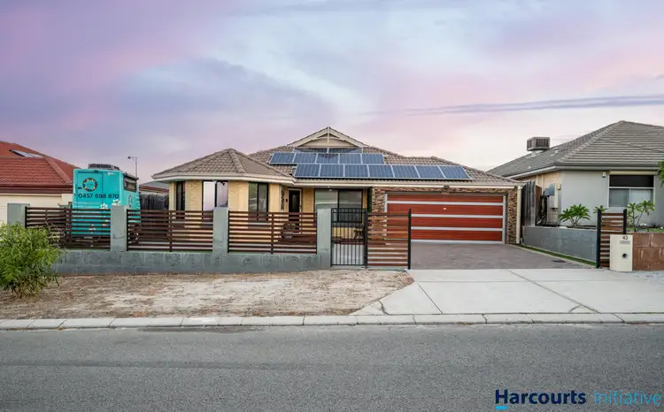 43 Bendora Turn, Ellenbrook WA 6069