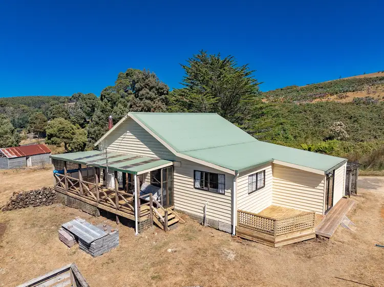 Second view of Homely house listing, 144 Applebys Road, Upper Natone TAS 7321