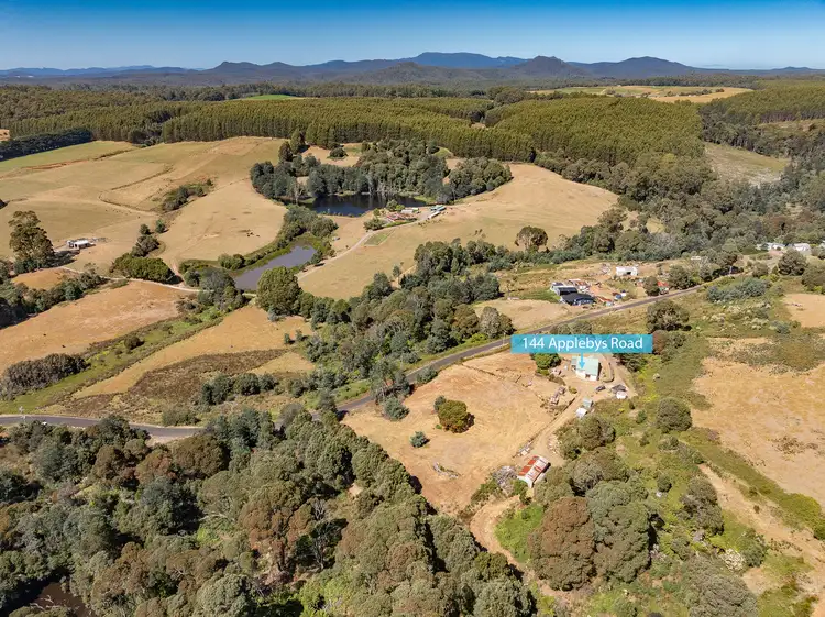 Third view of Homely house listing, 144 Applebys Road, Upper Natone TAS 7321