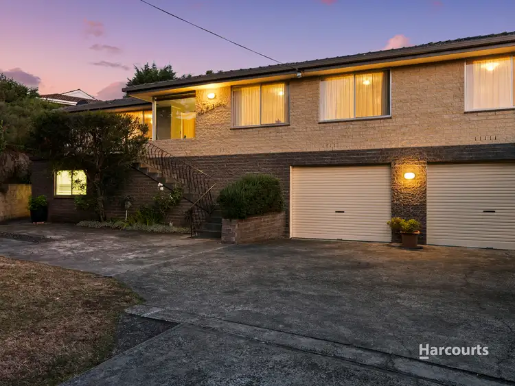 Second view of Homely house listing, 6 Ailsa Court, Lenah Valley TAS 7008