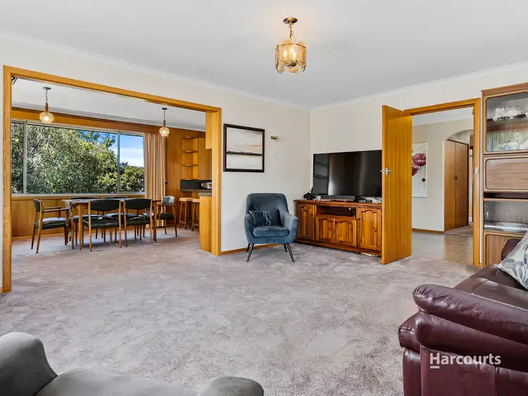 Fourth view of Homely house listing, 6 Ailsa Court, Lenah Valley TAS 7008