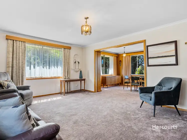 Fifth view of Homely house listing, 6 Ailsa Court, Lenah Valley TAS 7008