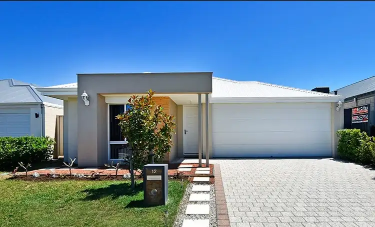 Main view of Homely house listing, 12 Biscayne Road, Brabham WA 6055