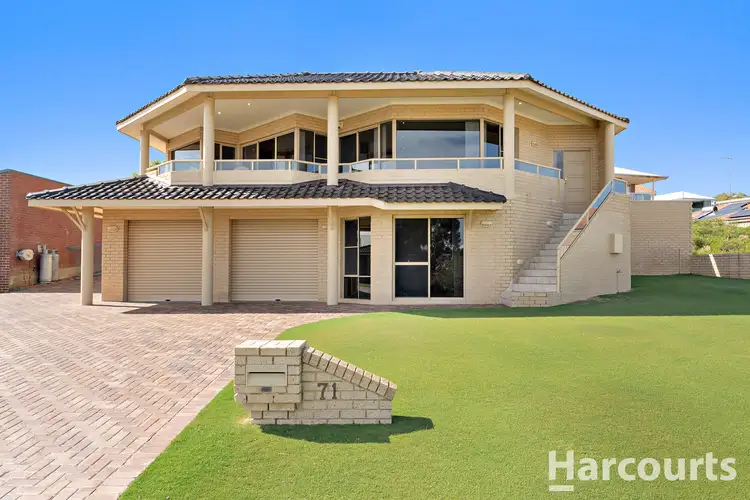 Third view of Homely house listing, 71 Cooranga Road, Falcon WA 6210