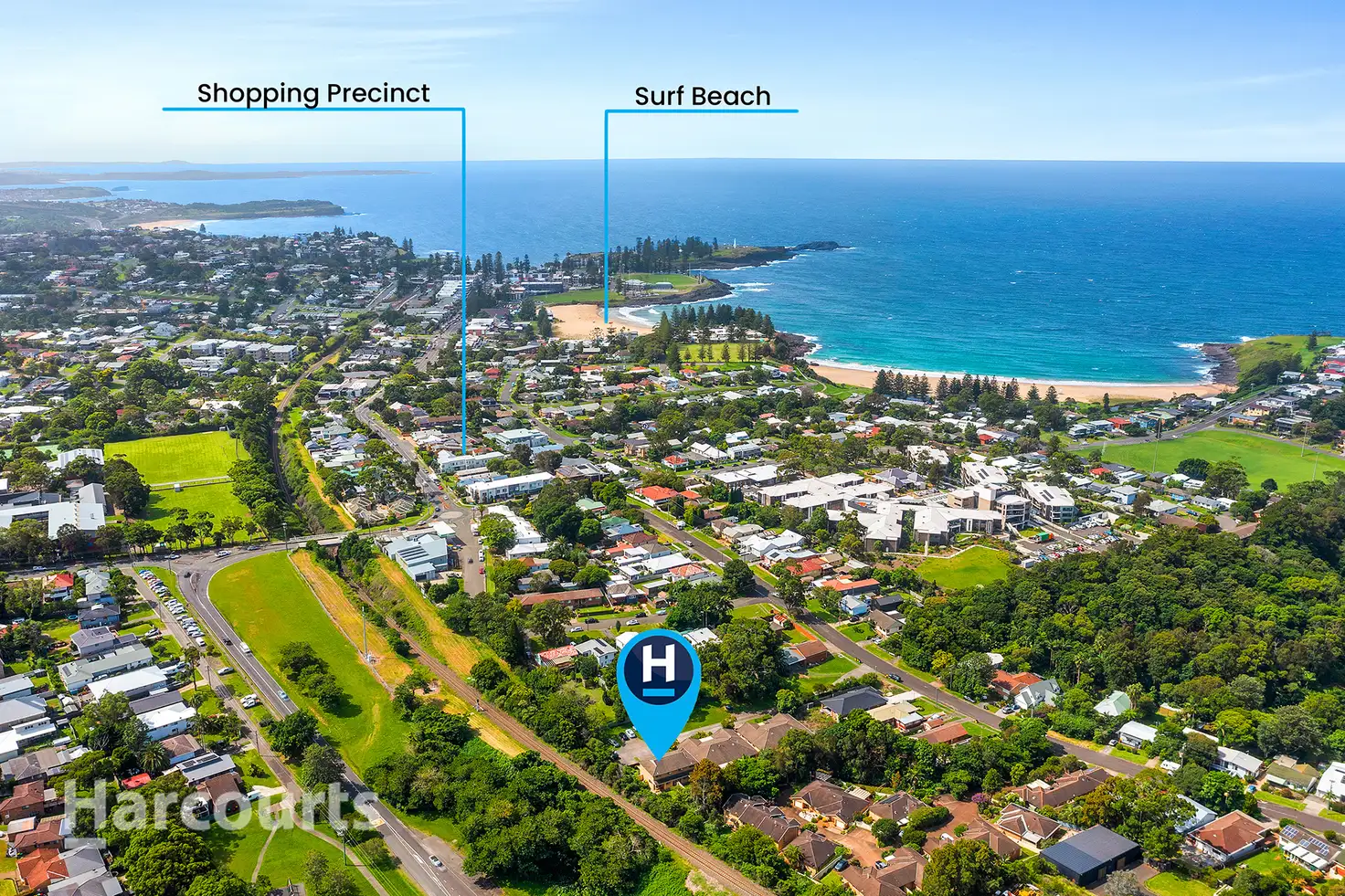 Main view of Homely house listing, 6/1 Kendall Street, Kiama NSW 2533