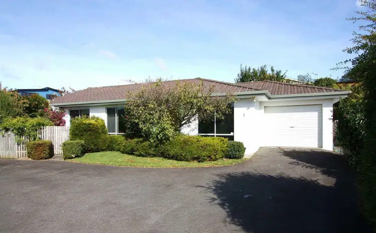 Main view of Homely house listing, 1/4 St Georges Crescent, Shearwater TAS 7307