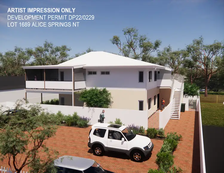 Main view of Homely house listing, 13 Telegraph Terrace, The Gap NT 870