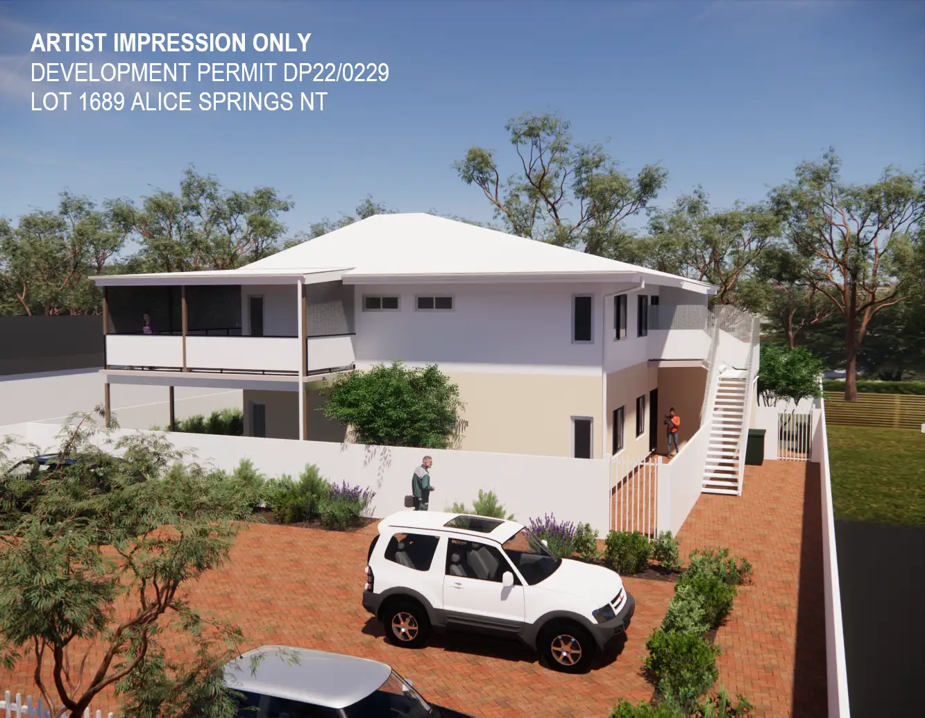 Main view of Homely house listing, 13 Telegraph Terrace, The Gap NT 870