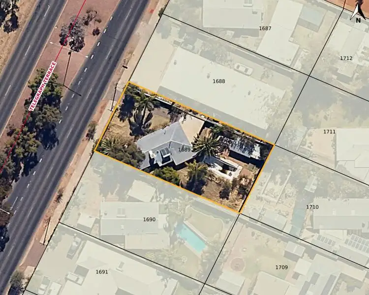 Third view of Homely house listing, 13 Telegraph Terrace, The Gap NT 870