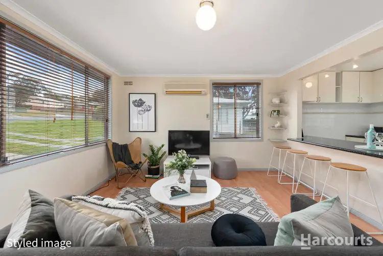 Second view of Homely house listing, 6 Takari Place, Mornington TAS 7018