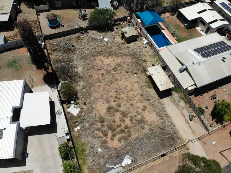 Main view of Homely land listing, 83 Undoolya Road, East Side NT 870