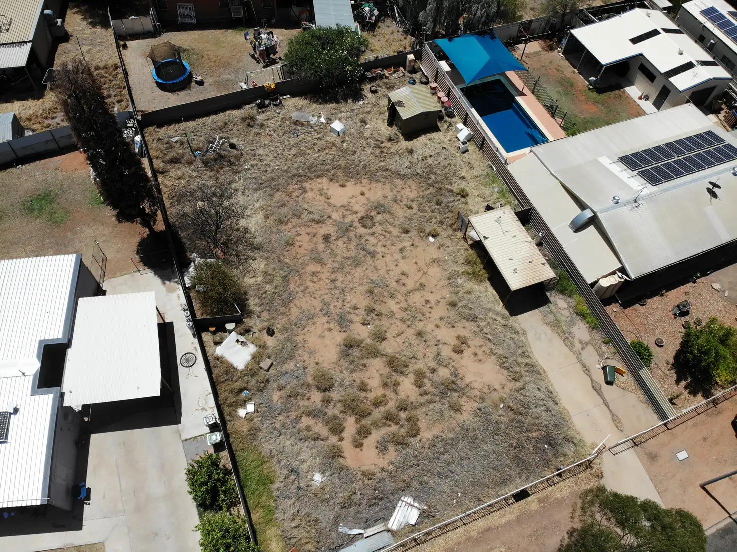 Main view of Homely land listing, 83 Undoolya Road, East Side NT 870