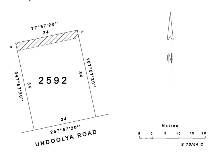 Second view of Homely land listing, 83 Undoolya Road, East Side NT 870