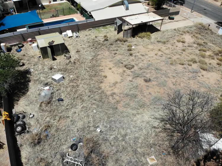 Third view of Homely land listing, 83 Undoolya Road, East Side NT 870