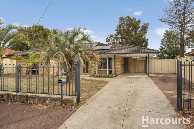 Second view of Homely house listing, 12 Ombersley Way, Coodanup WA 6210