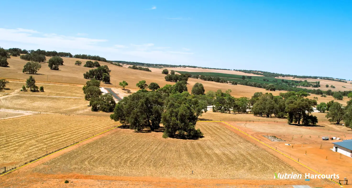 Main view of Homely land listing, Lot 116 Daviesia Fairway, Gingin WA 6503