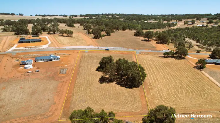 Second view of Homely land listing, Lot 116 Daviesia Fairway, Gingin WA 6503