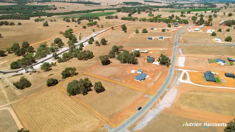 Third view of Homely land listing, Lot 116 Daviesia Fairway, Gingin WA 6503