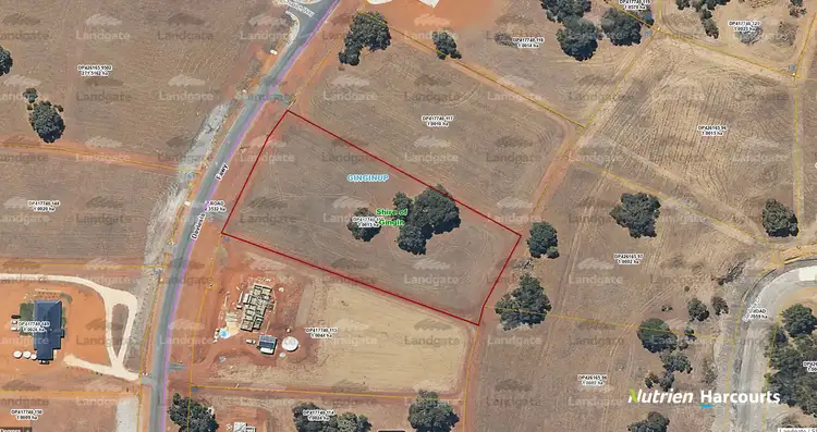 Seventh view of Homely land listing, Lot 116 Daviesia Fairway, Gingin WA 6503