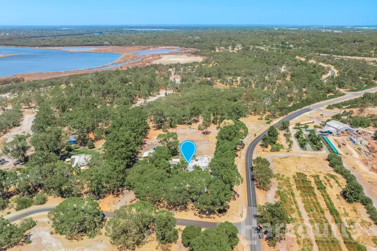 Second view of Homely house listing, 8 Serpentine Way, Stake Hill WA 6181