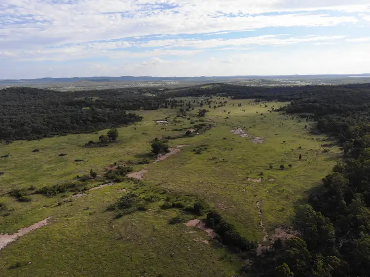 Main view of Homely land listing, Lot 21 - 20900 Cunningham Highway, Warwick QLD 4370
