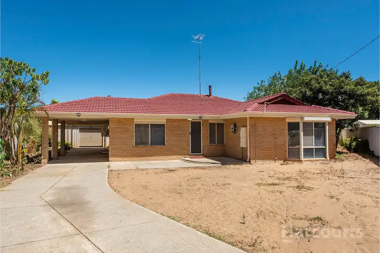 16 Veresdale Retreat, Coodanup WA 6210