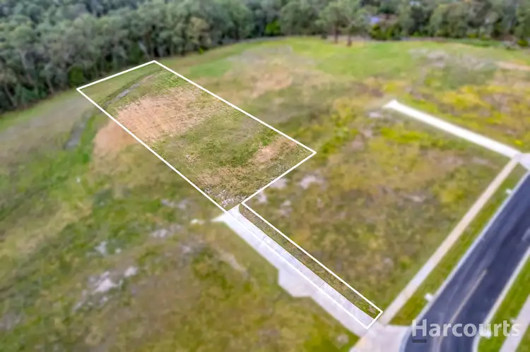 Main view of Homely land listing, 34 Coolabah Place, Moe VIC 3825