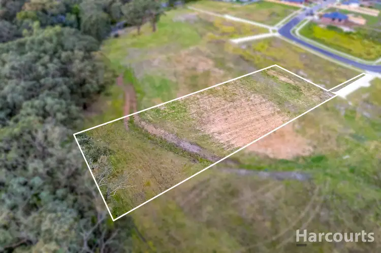 Second view of Homely land listing, 34 Coolabah Place, Moe VIC 3825