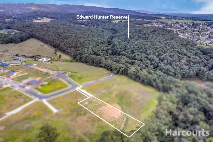 Fourth view of Homely land listing, 34 Coolabah Place, Moe VIC 3825