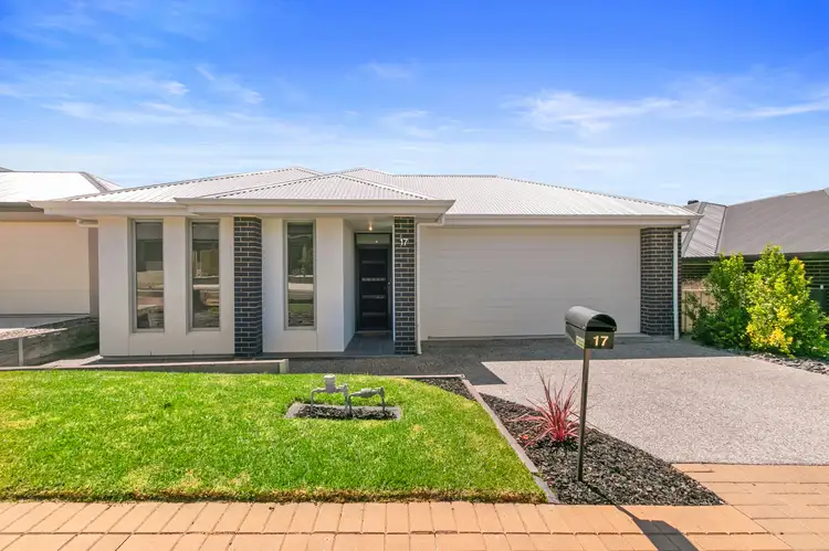Second view of Homely house listing, 17 Fathom Crescent, Seaford Meadows SA 5169