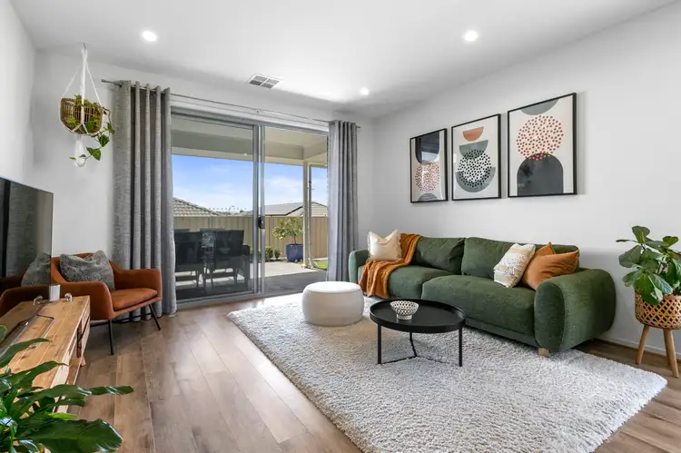 Fifth view of Homely house listing, 17 Fathom Crescent, Seaford Meadows SA 5169