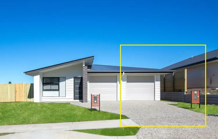 Main view of Homely semi-detached listing, 2/27 Baird Circuit, Redbank Plains QLD 4301