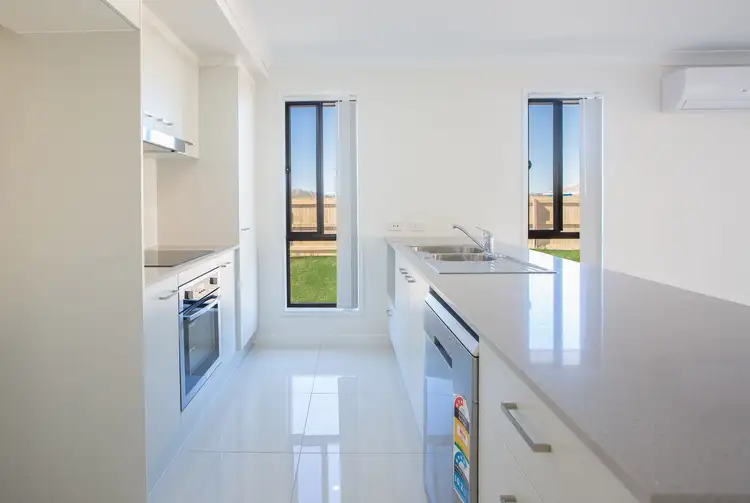 Second view of Homely semi-detached listing, 2/27 Baird Circuit, Redbank Plains QLD 4301