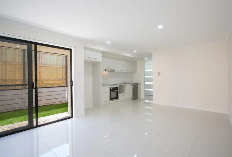 Third view of Homely semi-detached listing, 2/27 Baird Circuit, Redbank Plains QLD 4301