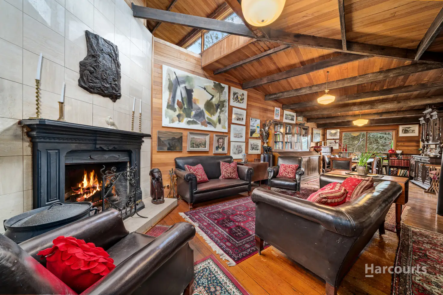 Main view of Homely house listing, 32 Native Corners Road, Campania TAS 7026