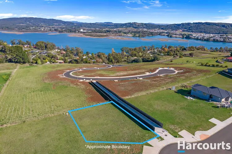 Main view of Homely land listing, 22 Anthon Court, East Devonport TAS 7310