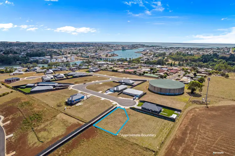 Second view of Homely land listing, 22 Anthon Court, East Devonport TAS 7310