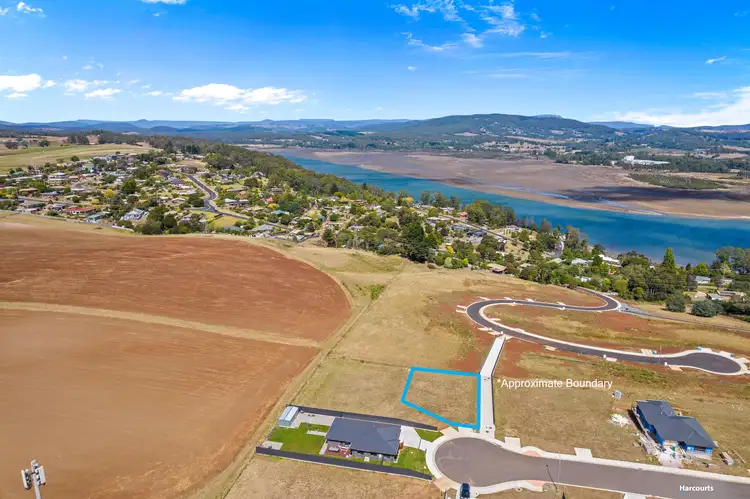 Third view of Homely land listing, 22 Anthon Court, East Devonport TAS 7310