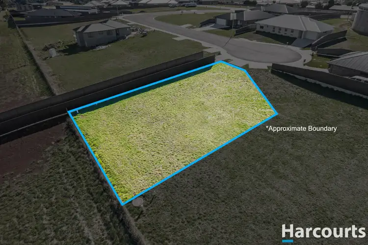 Fourth view of Homely land listing, 22 Anthon Court, East Devonport TAS 7310