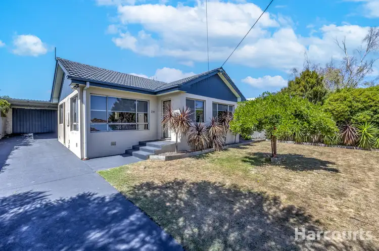 Main view of Homely house listing, 26 Guy Street, Newborough VIC 3825