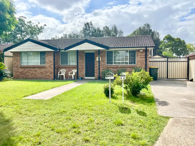 6 Athens Avenue, Hassall Grove NSW 2761