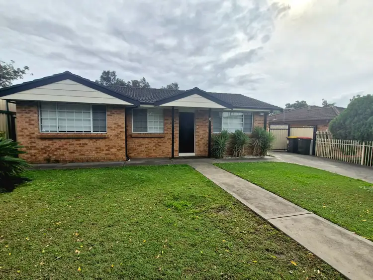 Main view of Homely house listing, 6 Athens Avenue, Hassall Grove NSW 2761