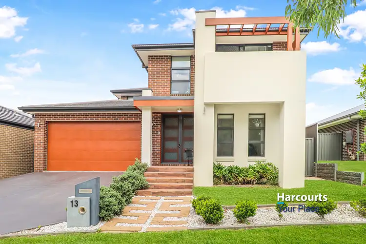 13 Tedbury Road, Jordan Springs NSW 2747