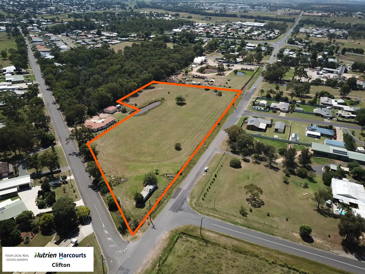 Main view of Homely land listing, LOT Lot 2, 90 - 98 Law Road, Warwick QLD 4370