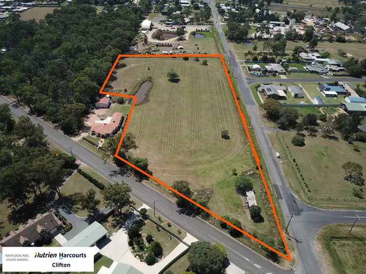 Third view of Homely land listing, LOT Lot 2, 90 - 98 Law Road, Warwick QLD 4370