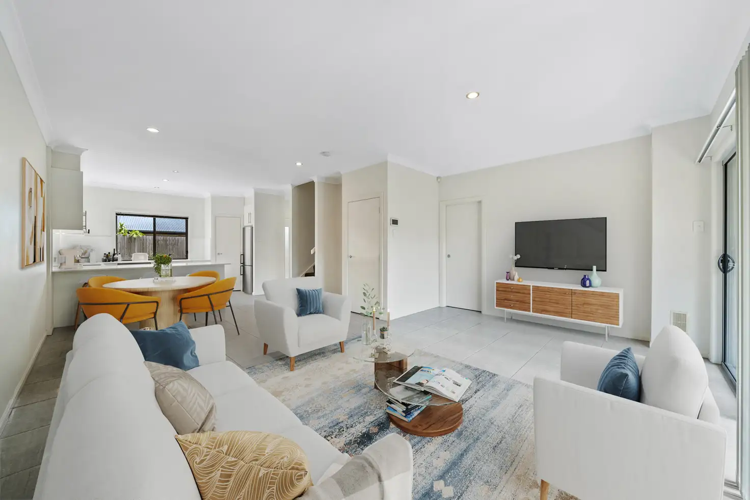 Main view of Homely townhouse listing, 3/13 Channel Street, Cleveland QLD 4163