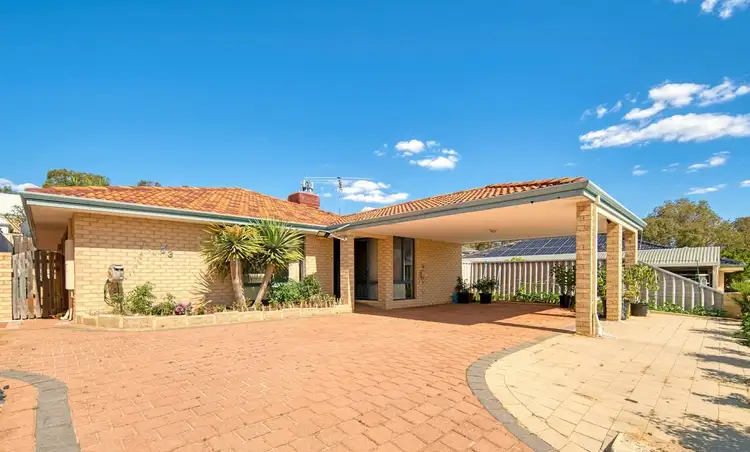 Main view of Homely house listing, 33 The Oval, Madeley WA 6065