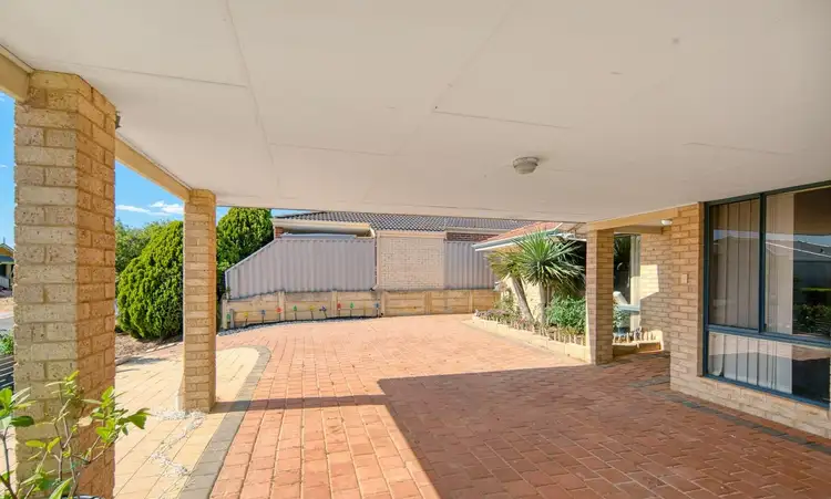Second view of Homely house listing, 33 The Oval, Madeley WA 6065