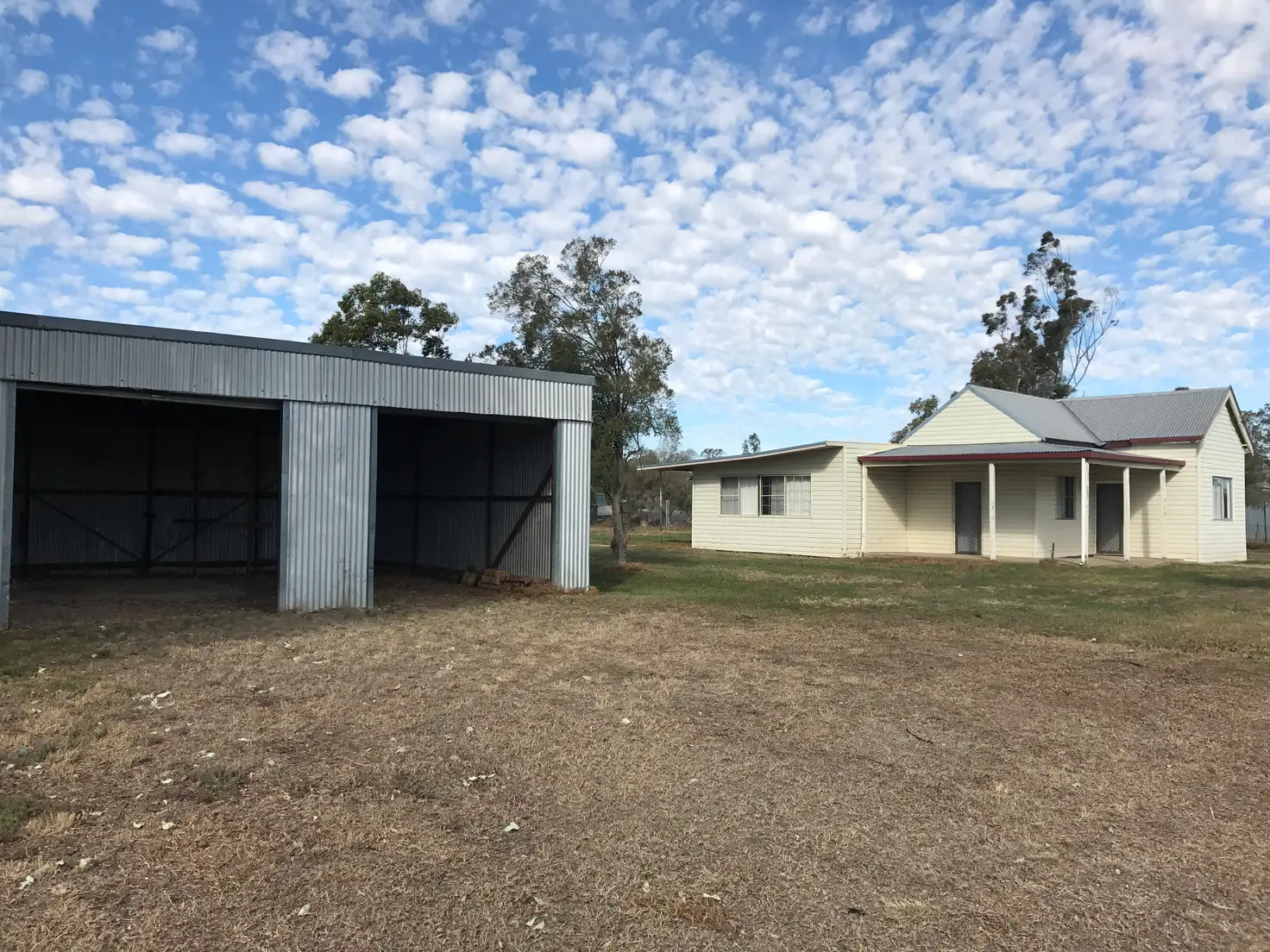 Main view of Homely house listing, 36 Belar Street, Bellata NSW 2397