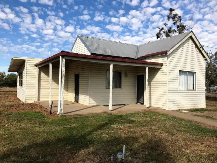 Second view of Homely house listing, 36 Belar Street, Bellata NSW 2397